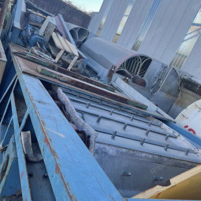 出售、回收各種型號紙機及制漿設備，板鏈式輸送機